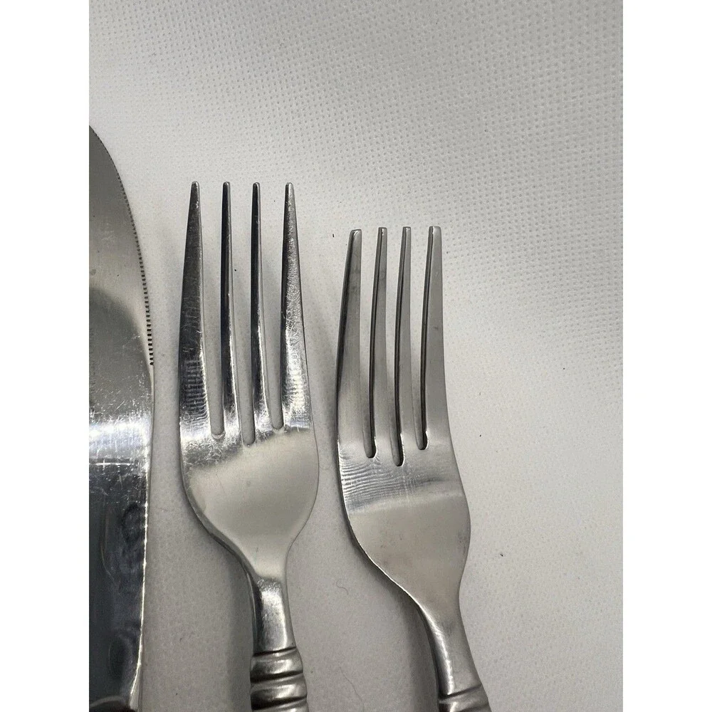 Cambridge forks silverware
